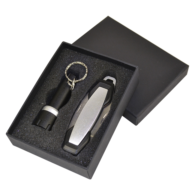 SET DE MULTI-NAVAJA Y LAMPARA LED G189